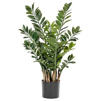 Искусственное растение Zamiokulkas Bush 90 cm