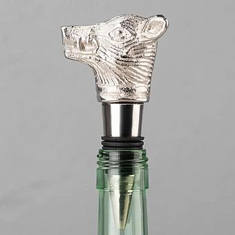 Пробка Wine Stopper Wild Boar - ракурс 6