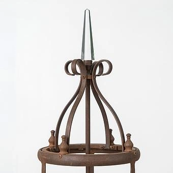 Настольная лампа George Table Lamp discount8 - ракурс 2