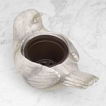 Кашпо Flower Pot Bird - ракурс 6