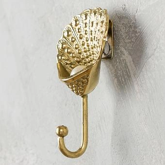 Крючок Shell Hook With Pearl