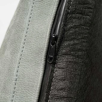 Кресло Cupertino Chair RM натуральная кожа Anthracite Nubuck