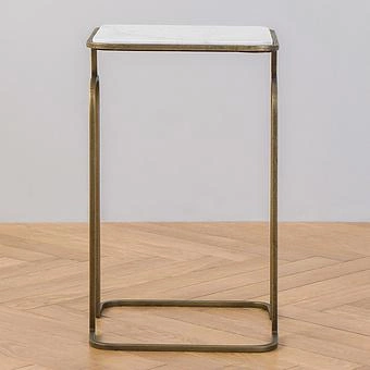 Прикроватный столик Wagner Marble Top Side Table - ракурс 2