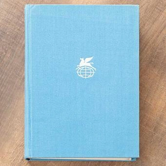 Винтажная книга Vintage Book World Literature Library 94