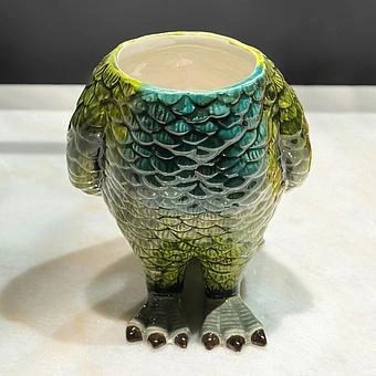 Шкатулка Ceramic Parrot Box discount1 - ракурс 3