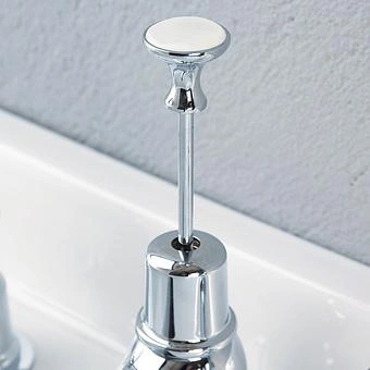Раковина с основанием Edwardian Wash Basin With Base - ракурс 9