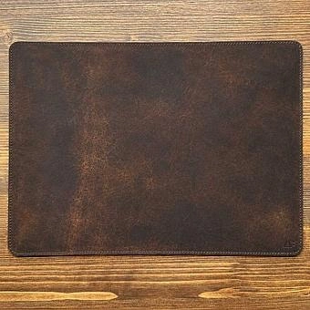 Коврик для стола Leather Desk Matt натуральная кожа Choko