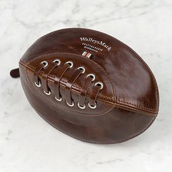 Кошелёк Skid Obolensky Compact натуральная кожа Vintage Cherry
