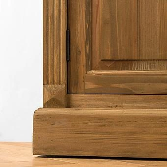 Сервант Villefranche Glass Cupboard DB - ракурс 17