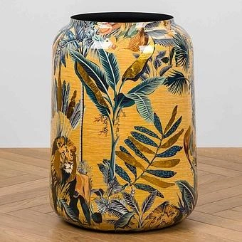 Кашпо Effectory Savage Garden Vase Pot King Large
