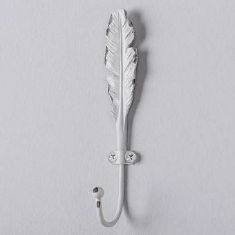 Крючок Vintage Feather Hook