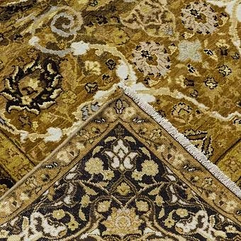 Ковер ручной работы Tiger Ghost 152*240 см - ракурс 3