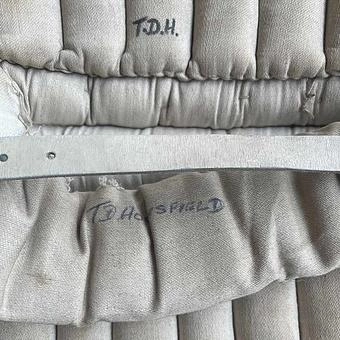 Винтажный щиток для крикета Vintage Cricket Pad 1 - ракурс 4