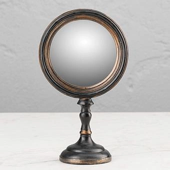 Настольное зеркало Convex Mirror On Stand - ракурс 4