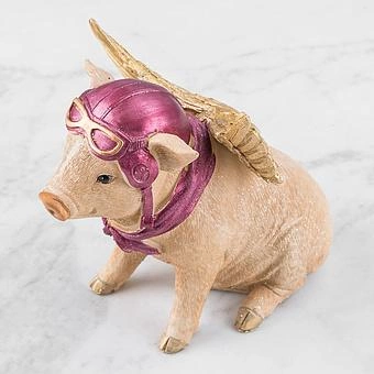 Копилка Winged Piggy Bank