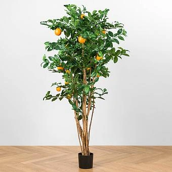 Искусственное растение Orange Tree With Fruits 180 cm