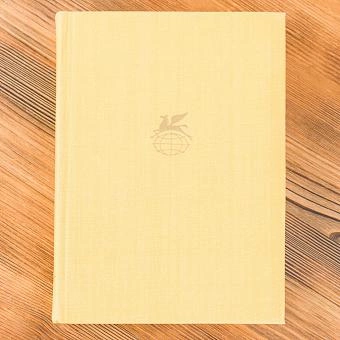 Винтажная книга Vintage Book World Literature Library 45-2