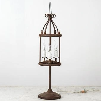 Настольная лампа George Table Lamp discount8