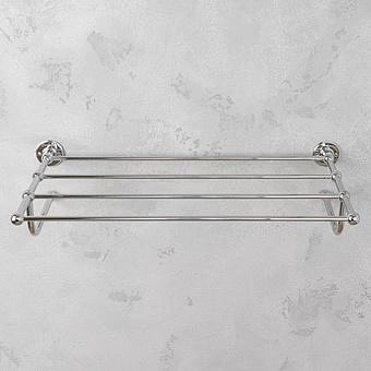 Полка для полотенец Towel Rack Chrome