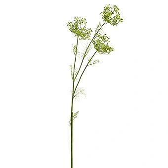 Искусственный цветок Anna Royal Branch Light Green 82 cm
