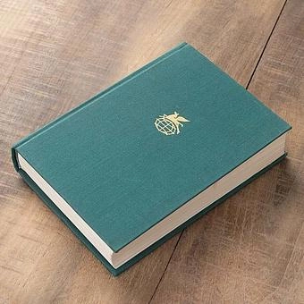 Винтажная книга Vintage Book World Literature Library 82 - ракурс 2