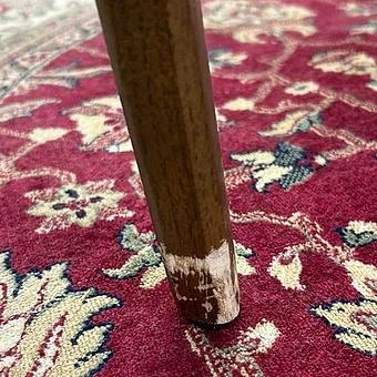 Стул Nirvana Chair discount1 полиэстер Mustard - ракурс 8