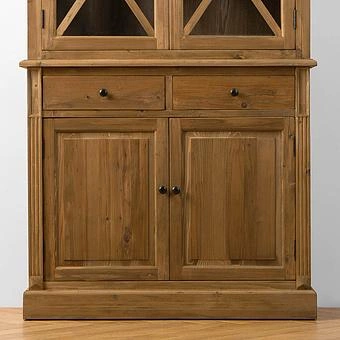 Сервант Villefranche Glass Cupboard DB - ракурс 15