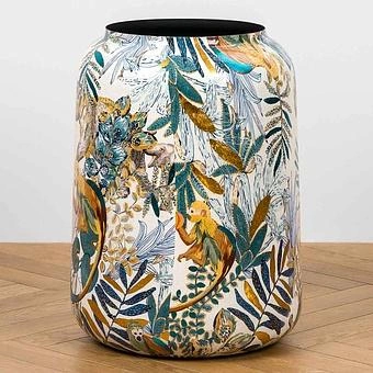 Кашпо Effectory Savage Garden Vase Pot Wild Large - ракурс 4