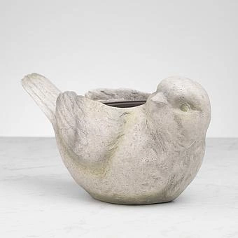 Кашпо Flower Pot Bird - ракурс 2