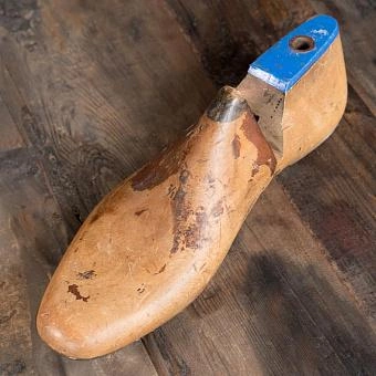 Винтажная колодка Vintage Shoe Last 3