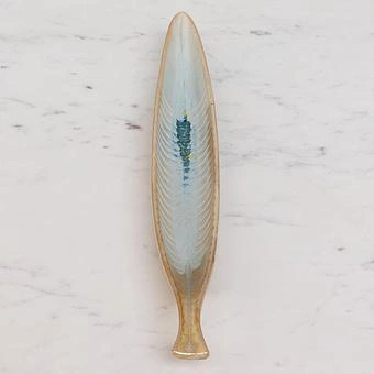 Блюдо Nuance Fish Tray Long - ракурс 4