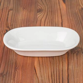 Мыльница Soap Dish White - ракурс 2