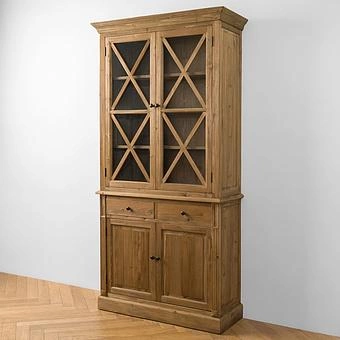 Сервант Villefranche Glass Cupboard DB