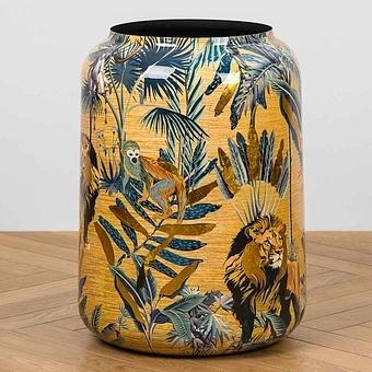 Кашпо Effectory Savage Garden Vase Pot King Large