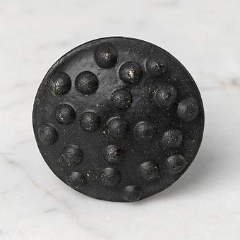 Мебельная ручка Vintage Dotted Knob - ракурс 3