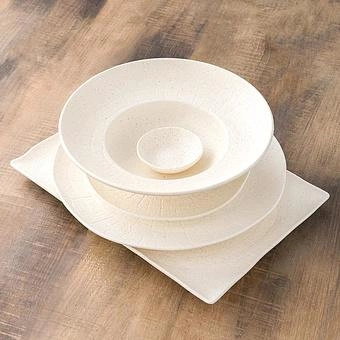 Тарелка Vulcania Salento Dinner Plate - ракурс 6