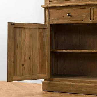 Сервант Villefranche Glass Cupboard DB - ракурс 16