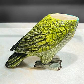 Шкатулка Ceramic Parrot Box discount1 - ракурс 4
