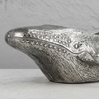 Ведро для льда Whale Ice Bucket Silver - ракурс 8