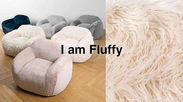 Новинки I Am Fluffy - это любовь с первого прикосновения