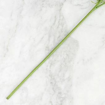 Искусственный цветок Nigella Alba 59 cm - ракурс 5