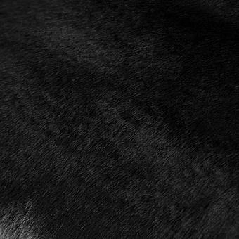 Декоративная подушка Alaska Square Cushion Medium искусственный мех Big Bear Sable - ракурс 4