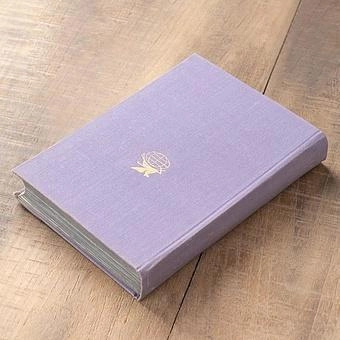 Винтажная книга Vintage Book World Literature Library 107 - ракурс 3