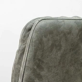 Кресло Coworking Office Chair RM натуральная кожа Anthracite Nubuck - ракурс 11