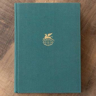 Винтажная книга Vintage Book World Literature Library 164-1