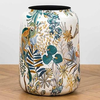 Кашпо Effectory Savage Garden Vase Pot Wild Large - ракурс 2