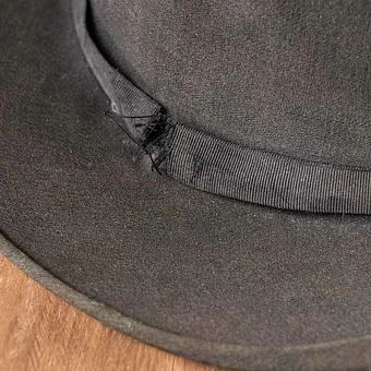 Винтажная шляпа Vintage Hat Cylinder 2 - ракурс 7