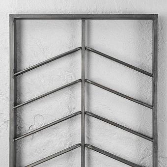 Подставка для бутылок Wall Iron Bottles Holder - ракурс 5