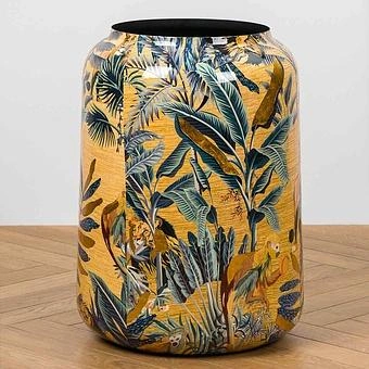 Кашпо Effectory Savage Garden Vase Pot King Large