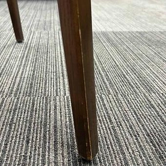 Стул Nirvana Chair discount полиэстер Mustard - ракурс 6